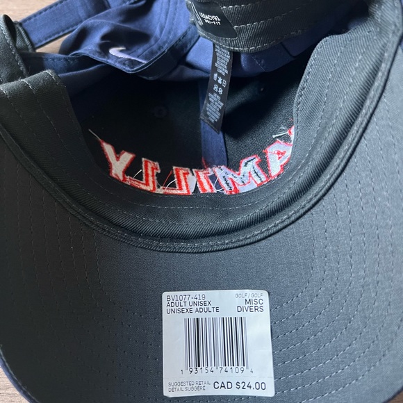 University of Illinois hat - Picture 2 of 3